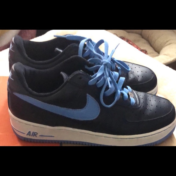 columbia blue air force 1